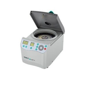 CENTRÍFUGA COMPACTA Z 207 H MARCA HERMLE - VerdexLab